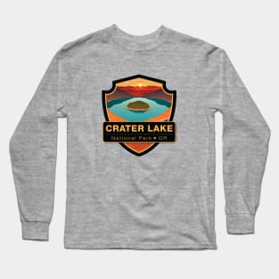 Crater Lake National Park Long Sleeve T-Shirt